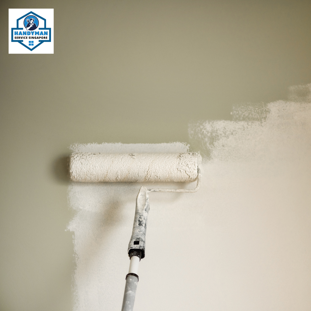 Painting Service in Singapore: Transform Your Home or Office with Expert Painting Solutions